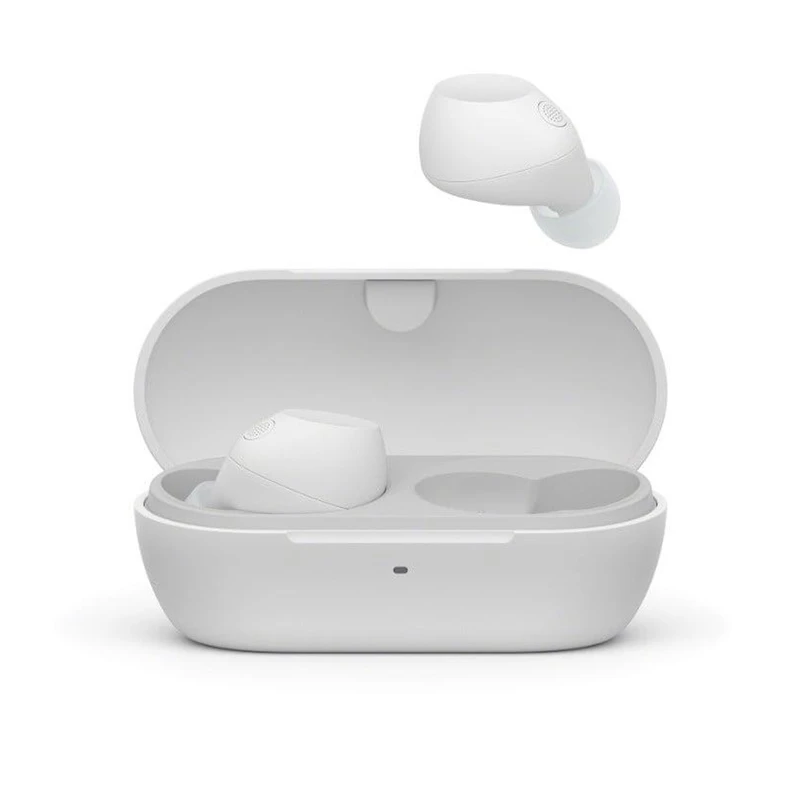 Austiņas WF-C710N, baltas