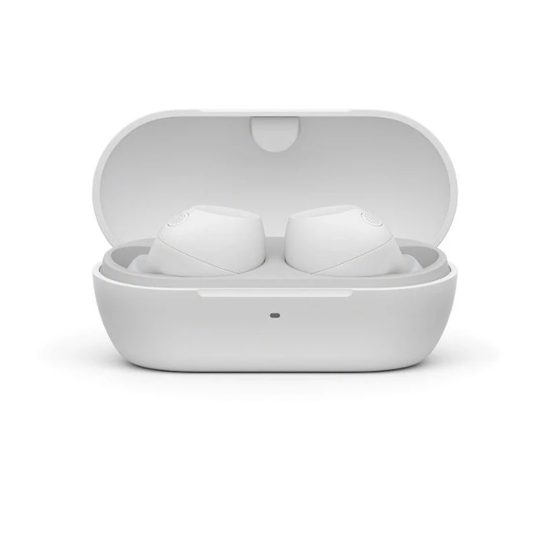 Austiņas WF-C710N, baltas