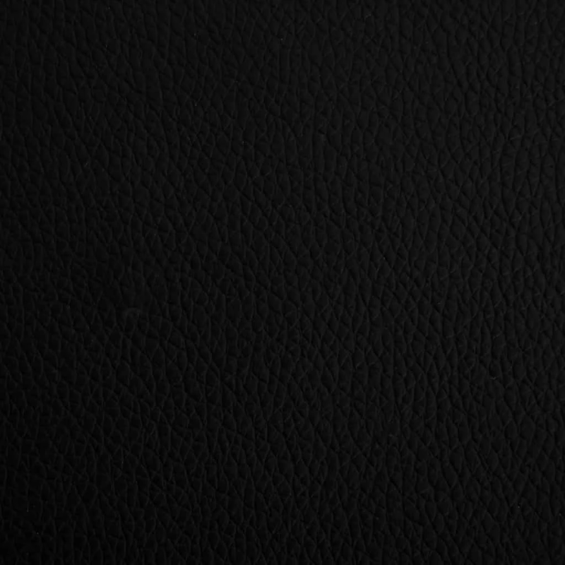 vidaXL gulta suņiem, melna, 70x45x30 cm, mākslīgā āda