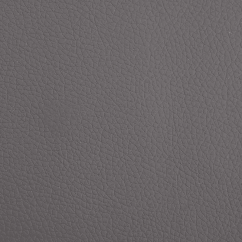 vidaXL gulta suņiem, pelēka, 70x45x30 cm, mākslīgā āda