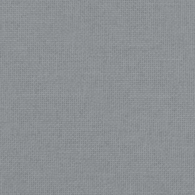 vidaXL gulta suņiem, gaiši pelēka, 70x45x30 cm, audums