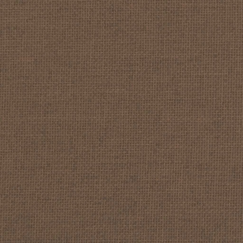 vidaXL gulta suņiem, brūna, 70x45x30 cm, audums