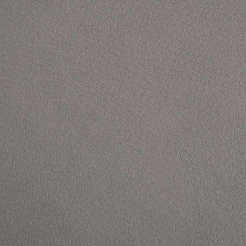 vidaXL gulta suņiem, pelēka, 70x45x30 cm, mākslīgā āda