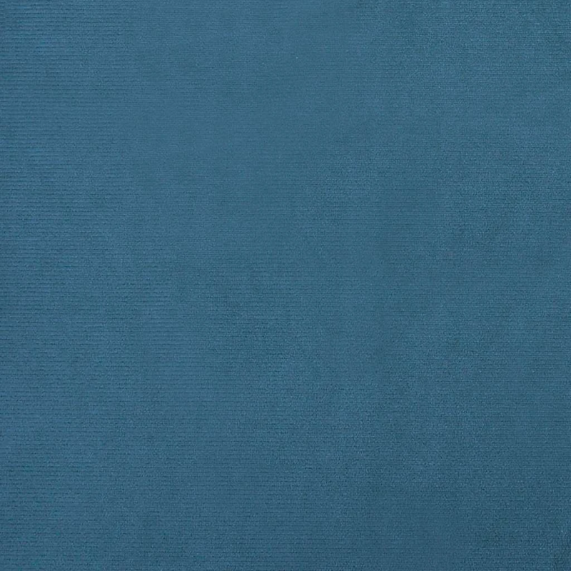 vidaXL gulta suņiem, zila, 50x40x26,5 cm, samts