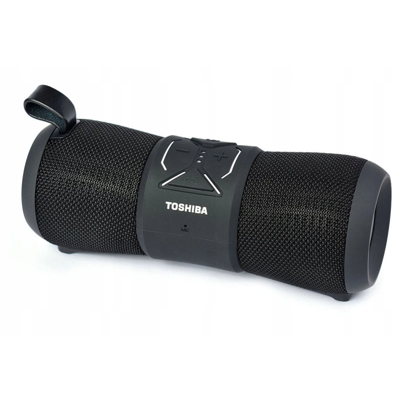 Toshiba Sonic Blast 3 TY-WSP200 Black