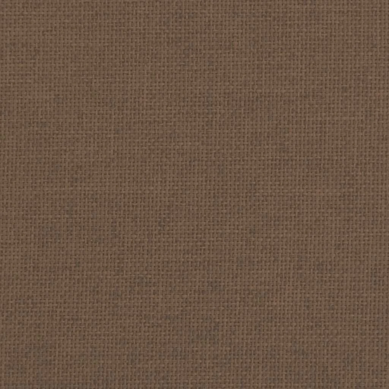 vidaXL gulta suņiem, brūna, 70x40x24 cm, audums