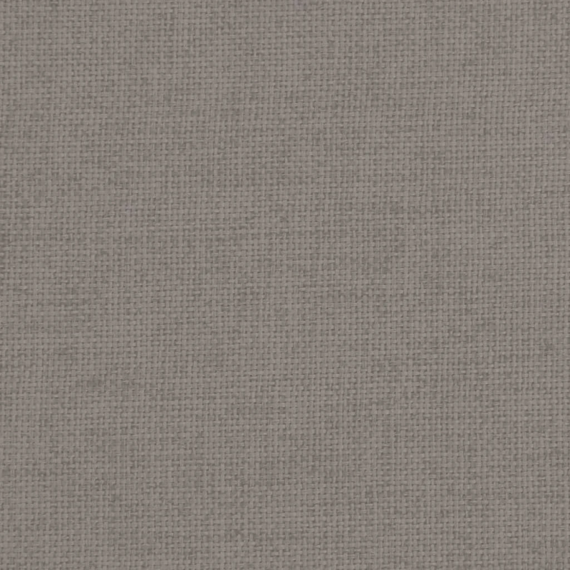 vidaXL gulta suņiem, pelēkbrūna, 70x40x24 cm, audums