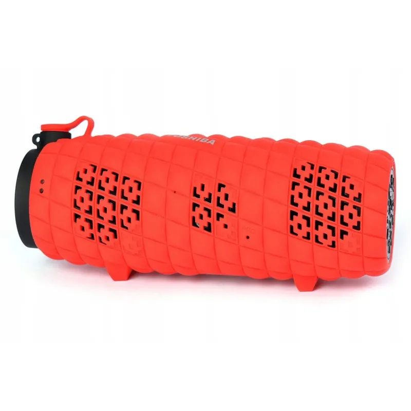 Toshiba Sonic Blast 2 TY-WSP80 Red