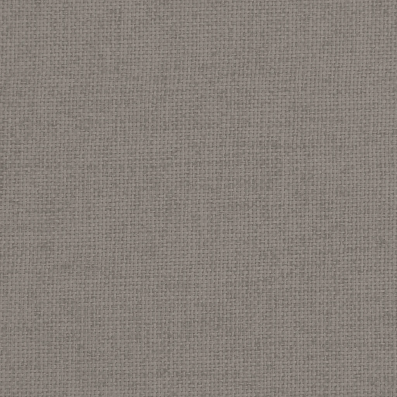 vidaXL gulta suņiem, pelēkbrūna, 70x45x30 cm, audums