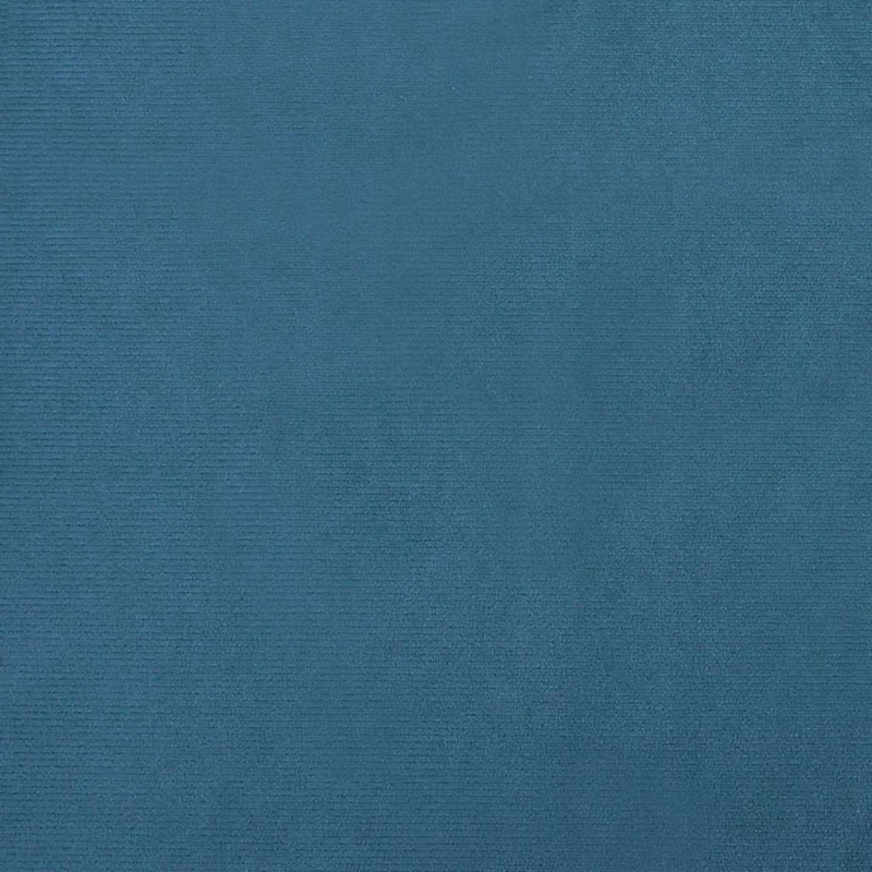 vidaXL gulta suņiem, zila, 100x54x33 cm, samts