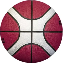 Basketball ball b6g3850 synt leath 6s