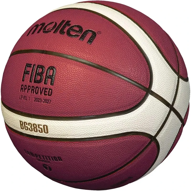 Basketball ball b6g3850 synt leath 6s