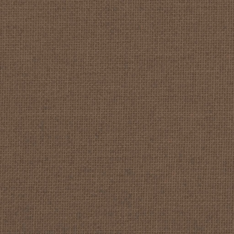 vidaXL gulta suņiem, brūna, 70x45x28 cm, audums