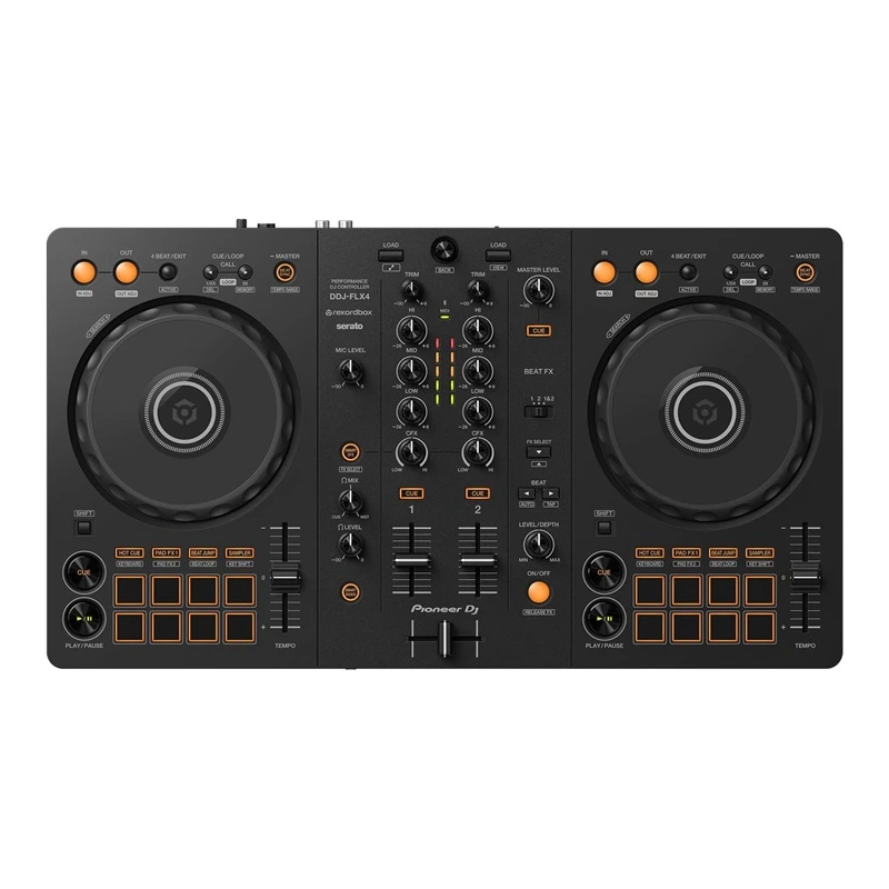 Pultas dj ddj-flx4 pioneer dj
