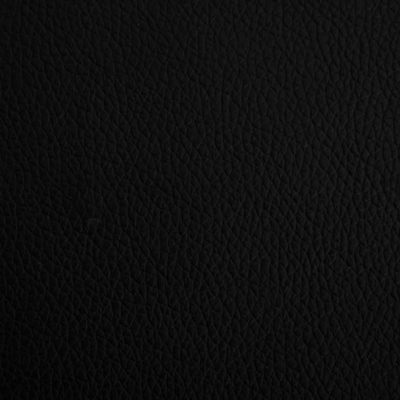 vidaXL gulta suņiem, melna, 70x45x28 cm, mākslīgā āda