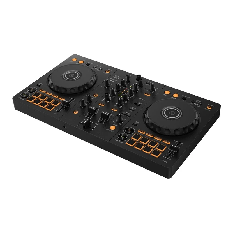 Pults dj ddj-flx4 pioneer