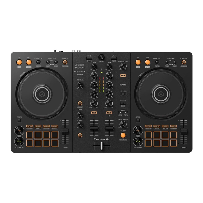 Pults dj ddj-flx4 pioneer