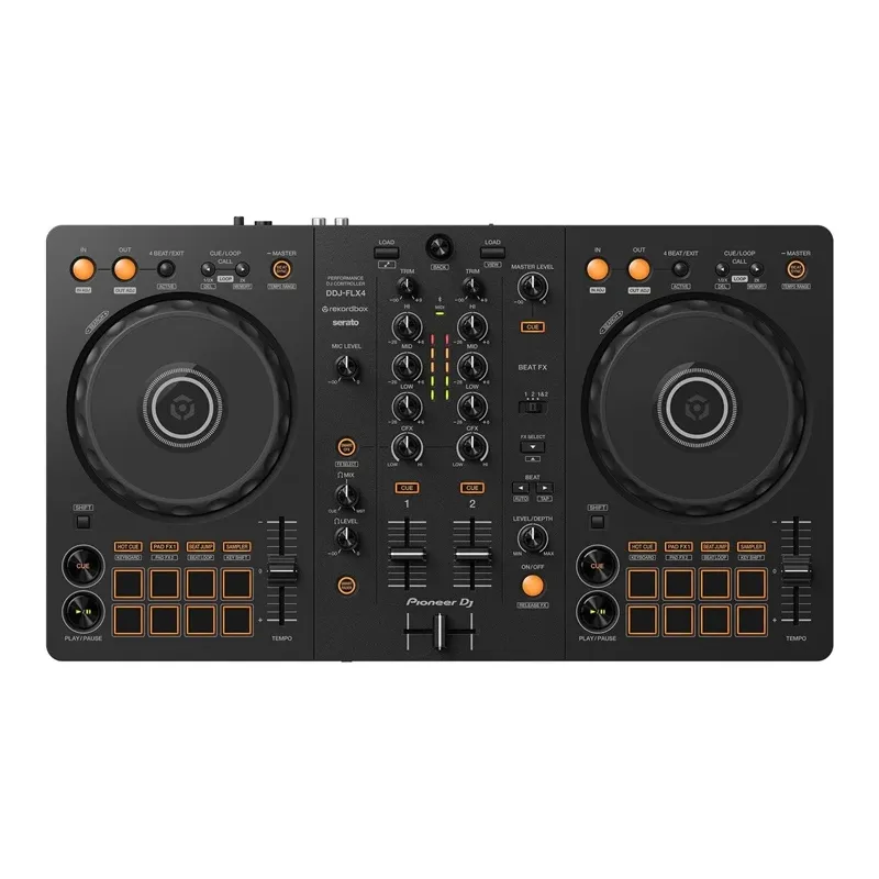 DJ kontroller Pioneer DJ DDJ-FLX4