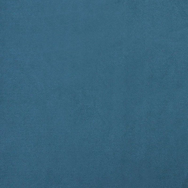 vidaXL suņa gulta, zila, 100x50x21 cm, samts