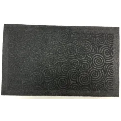 Uksematt Okko Efco, hall v., 45 cm x 75 cm