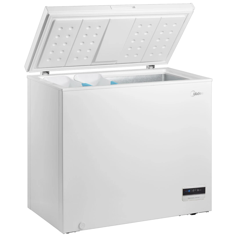 Midea MDRC279FZF01CE ,MCF3085W, white