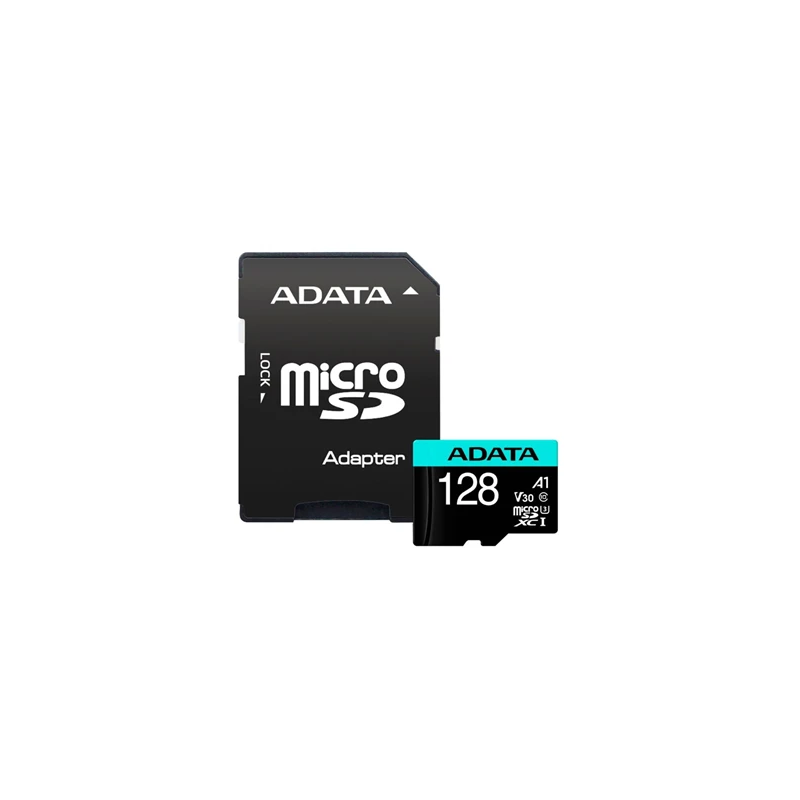 Korta atminties microSDXC128GB V30 PRO ADATA