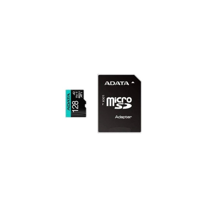 Korta atminties microSDXC128GB V30 PRO ADATA
