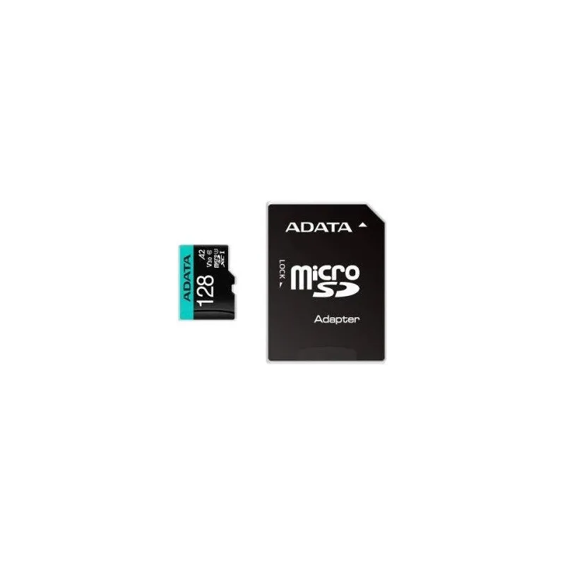 Atminties kortelė Adata Micro SDXC V30 PRO, 128 GB, 100 Mb-s - 80 Mb-s