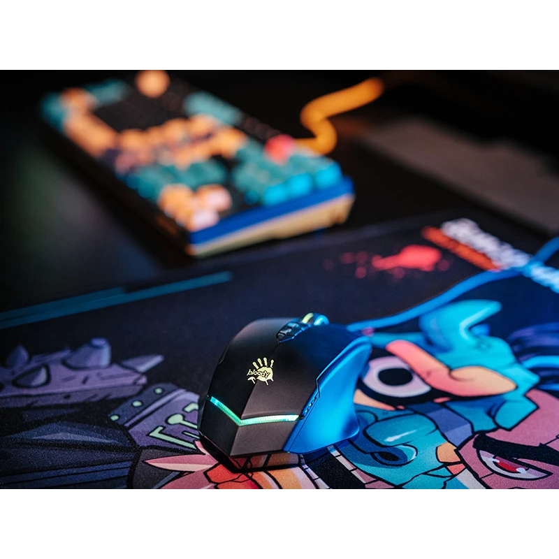 A4Tech 47621 Bloody V8M Max RGB USB