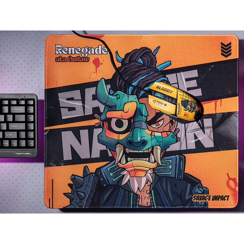 A4Tech 47625 Bloody SI45 renegade