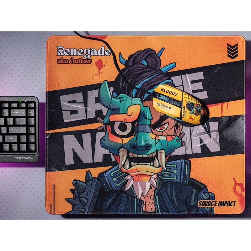 A4Tech 47625 Bloody SI45 renegade