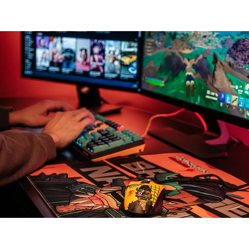 A4Tech 47625 Bloody SI45 renegade