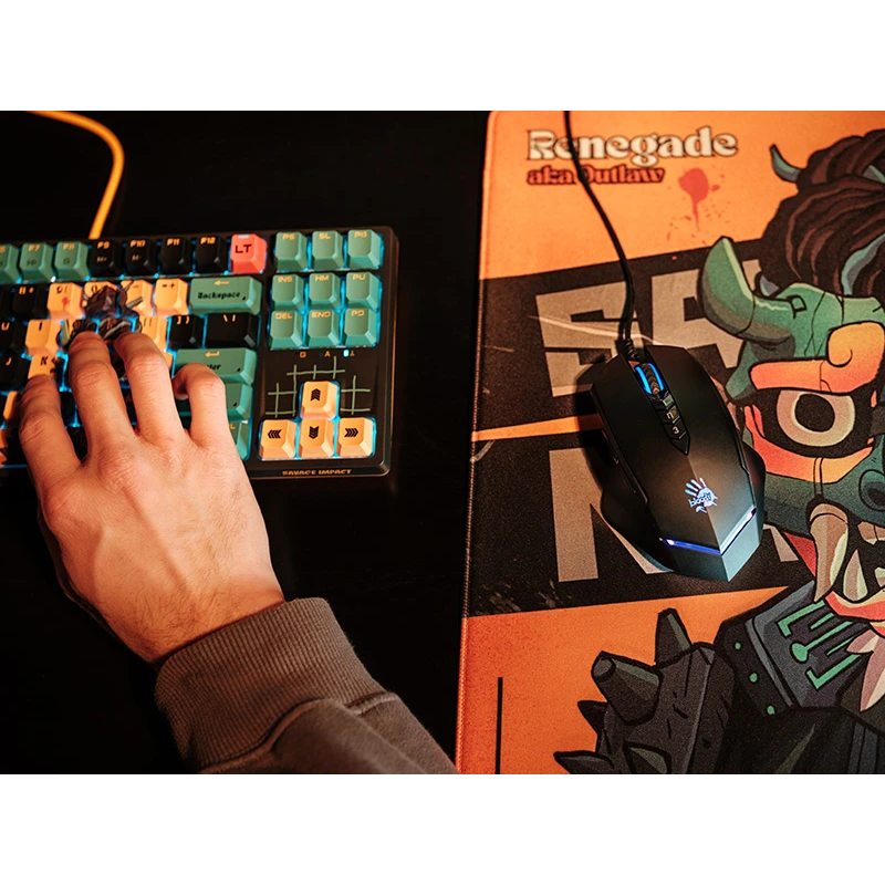 A4Tech 47625 Bloody SI45 renegade