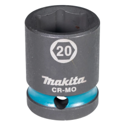 Trieciena galviņa Makita 1/2" 20 mm E-16162