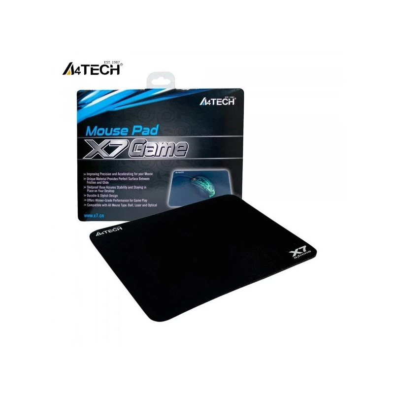 A4Tech 33458 XGame X7-200MP Black