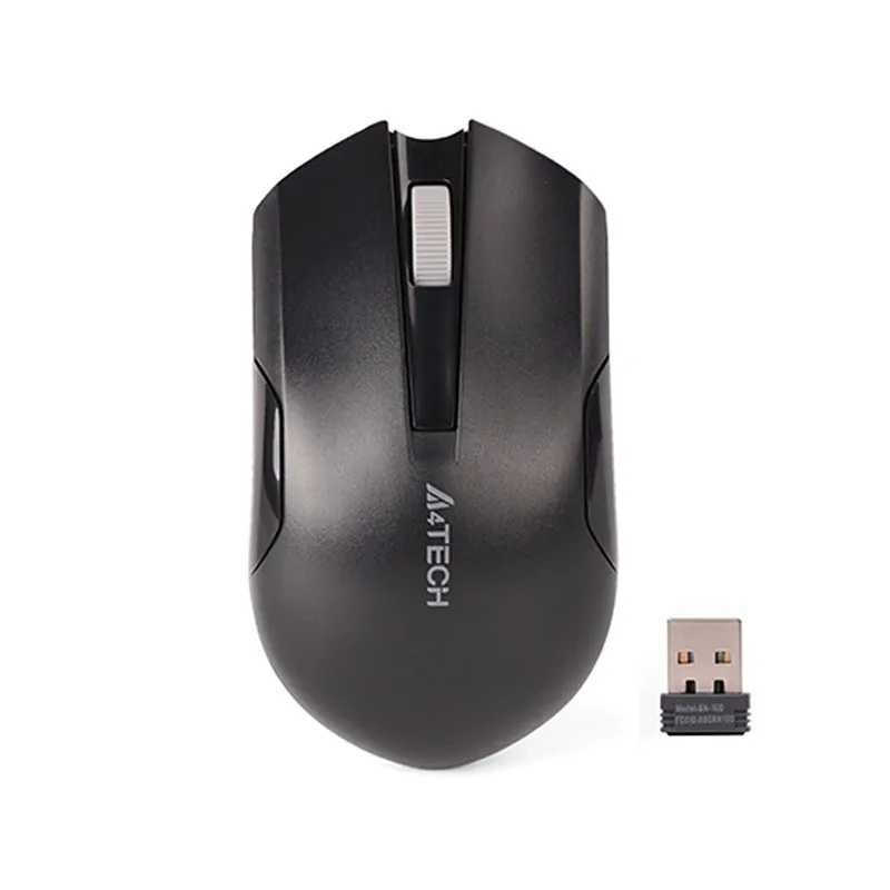 A4Tech 43971 V-Track G3-200N Black USB