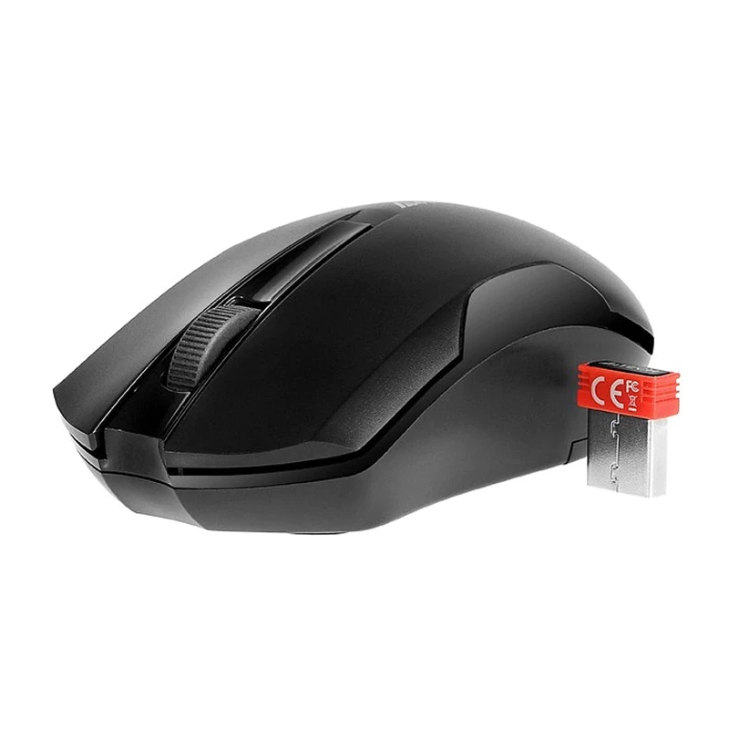 A4Tech 43971 V-Track G3-200N Black USB