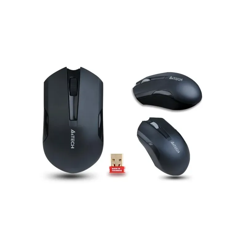 A4Tech 43971 V-Track G3-200N Black USB