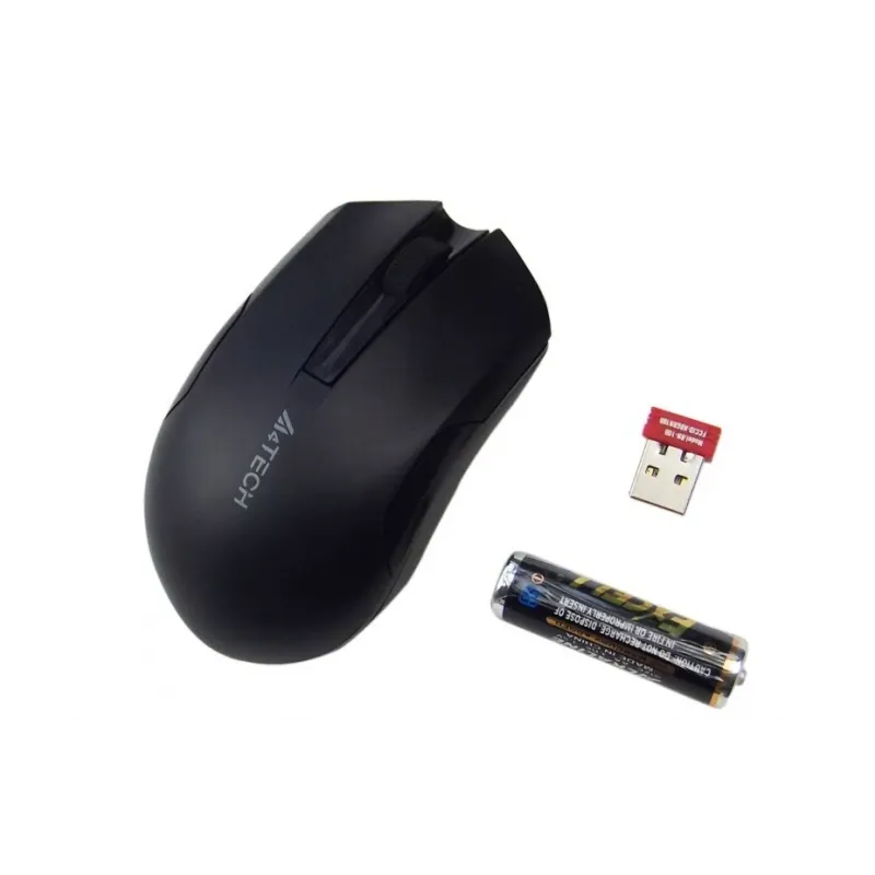 A4Tech 43971 V-Track G3-200N Black USB