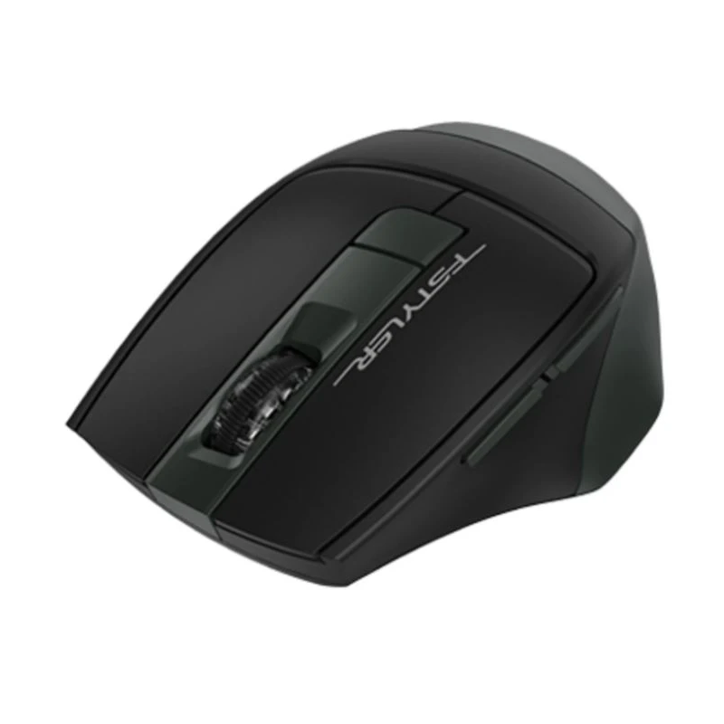 A4Tech 46716 FB35 Bluetooth & 2.4G Midnight Green
