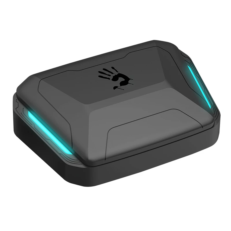 A4Tech 47456 Bloody TWS M70 Black-Blue