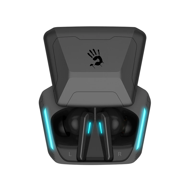 A4Tech 47456 Bloody TWS M70 Black-Blue