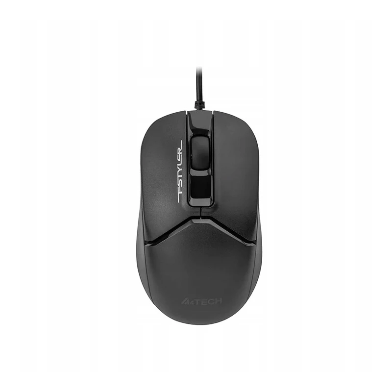 A4Tech 47116 FSTYLER FM12S Black