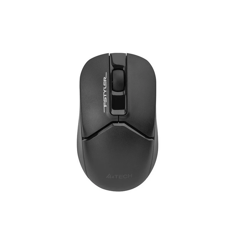 A4Tech 47120 FSTYLER FM12S Black