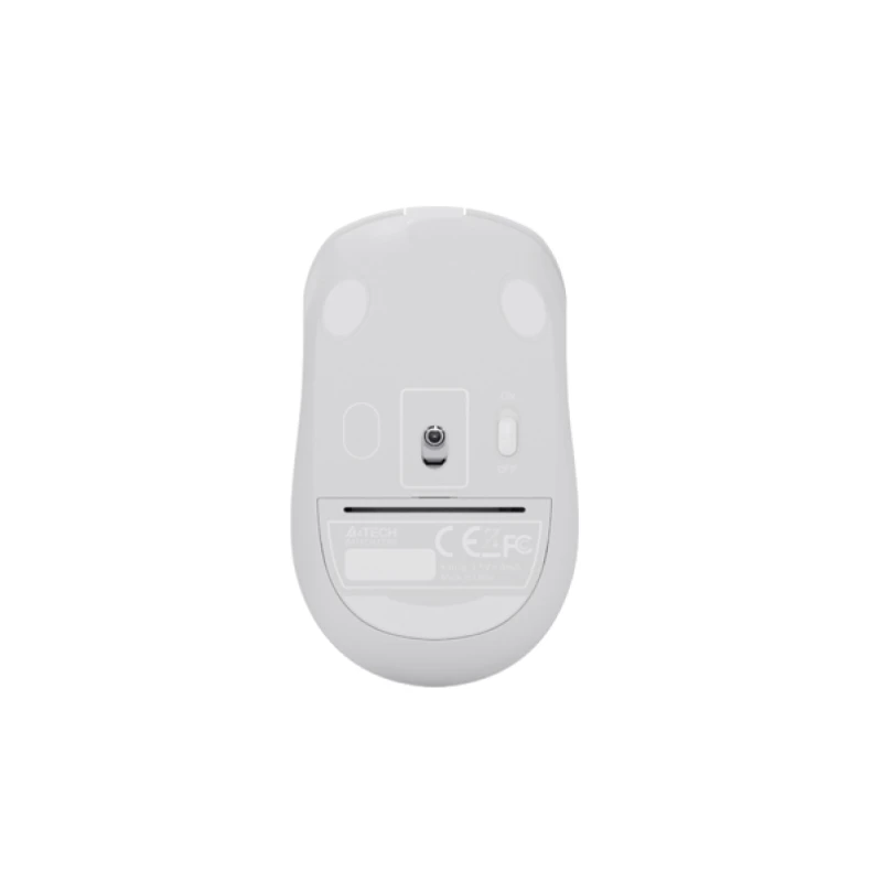 A4Tech 47121 FSTYLER FG12S White