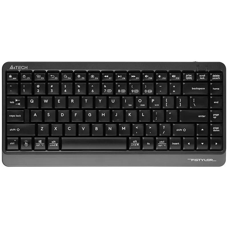 A4Tech 47124 FSTYLER FBK11 Grey