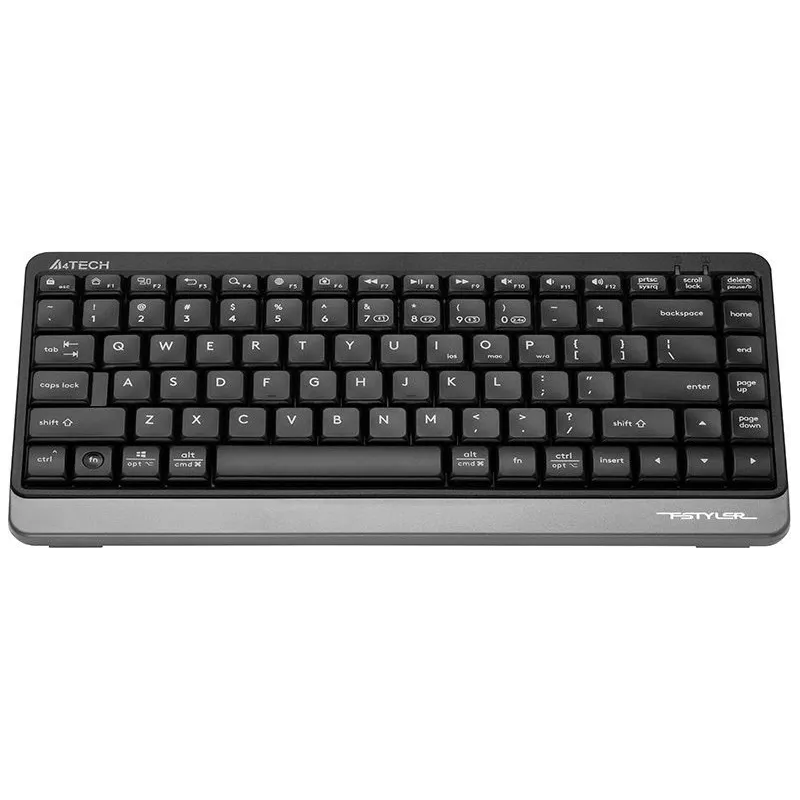 A4Tech 47124 FSTYLER FBK11 Grey