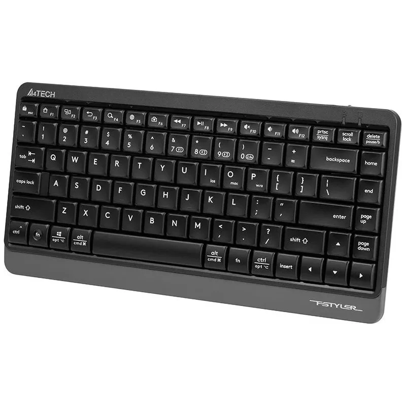 A4Tech 47124 FSTYLER FBK11 Grey