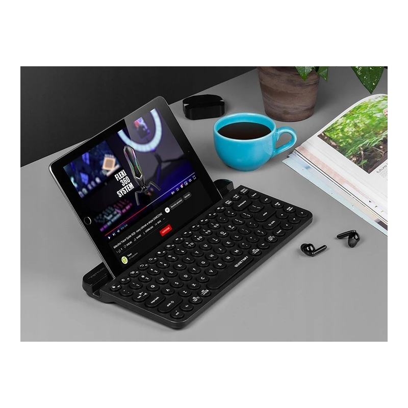 A4Tech 47123 FSTYLER FBK30 Black