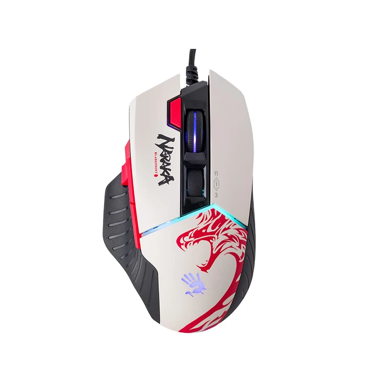 A4Tech 47525 Bloody W95Max USB Naraka